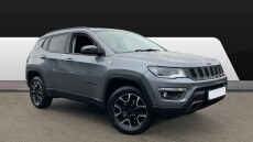 Jeep Compass 2.0 Multijet 170 Trailhawk 5dr Auto Diesel Station Wagon